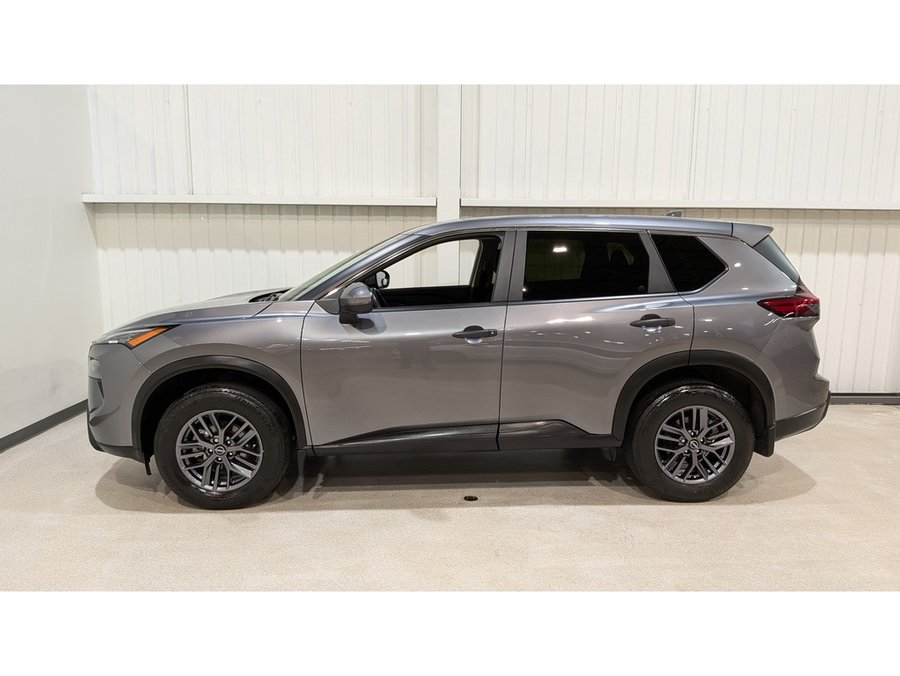 Nissan Rogue 2024 2024 Gris