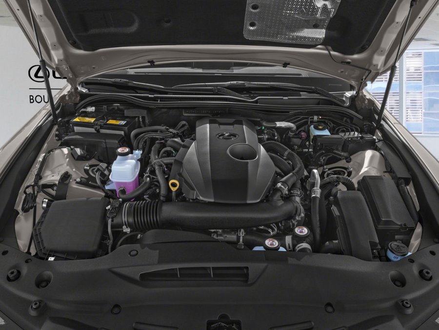 Lexus IS 2021 2021 Argent