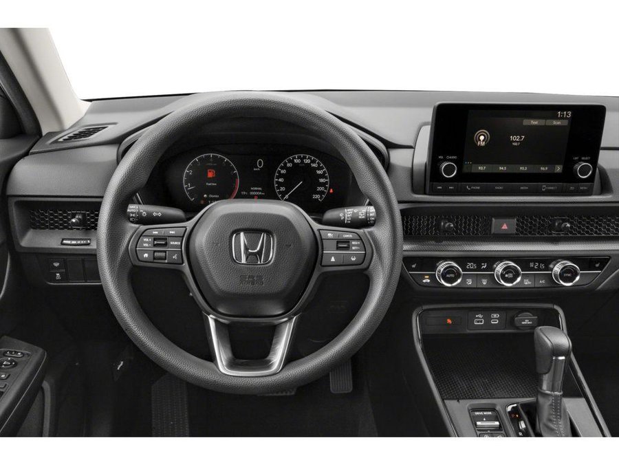 Honda CR-V 2025 2025 White