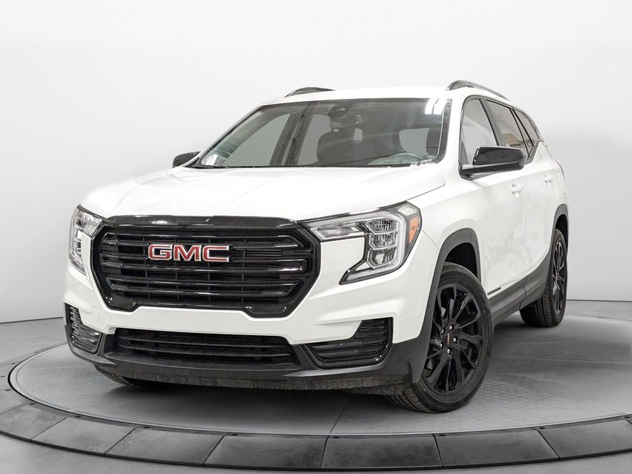 GMC Terrain 2023 2023 Blanc sommet