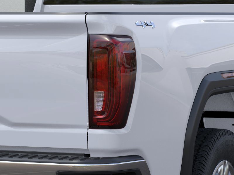 GMC Sierra 2500HD Pro cabine double 4RM 162 po 2026 BLANC SOMMET Sherbrooke - photo #10