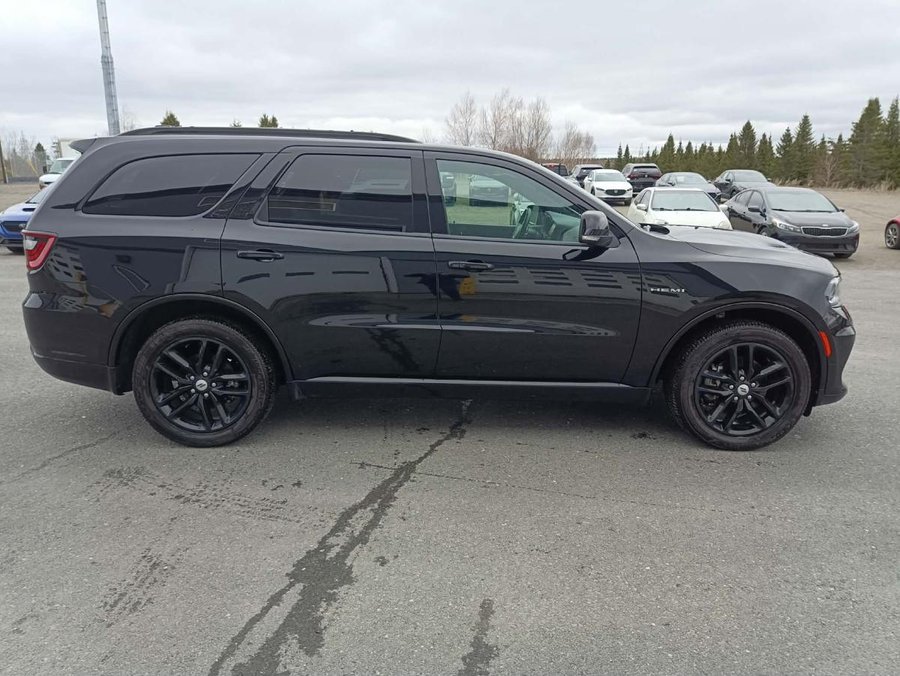Dodge Durango 2025 2025 Noir