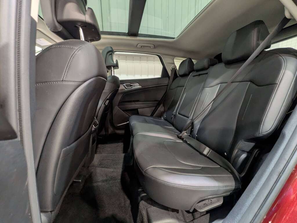 Kia Sportage EX AWD 2023 Rouge Val-David - photo #10