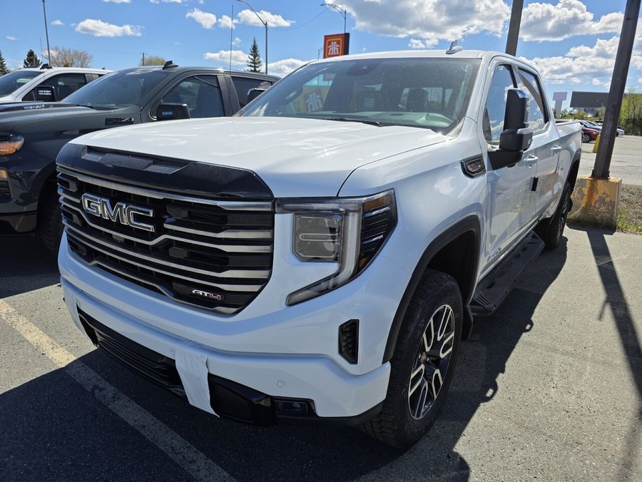 2026 GMC Sierra 1500 2026 Summit White