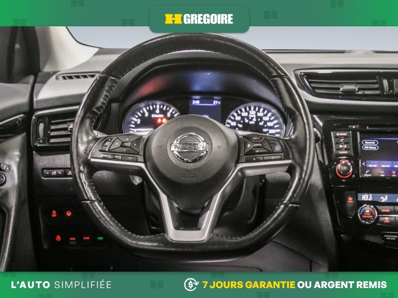 Nissan Qashqai 2022 Noir Saint-Eustache - photo #18