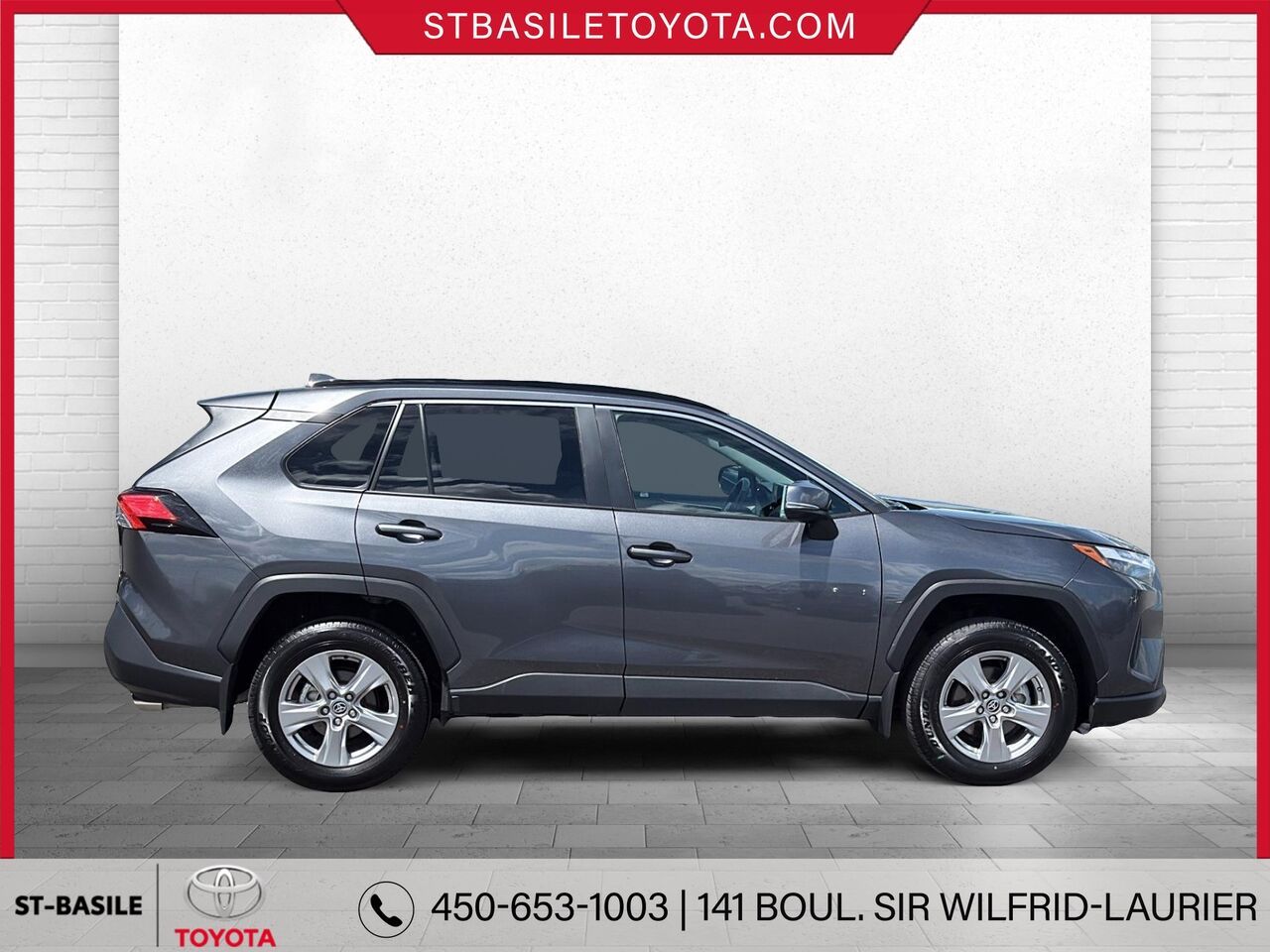 Toyota RAV4 2025