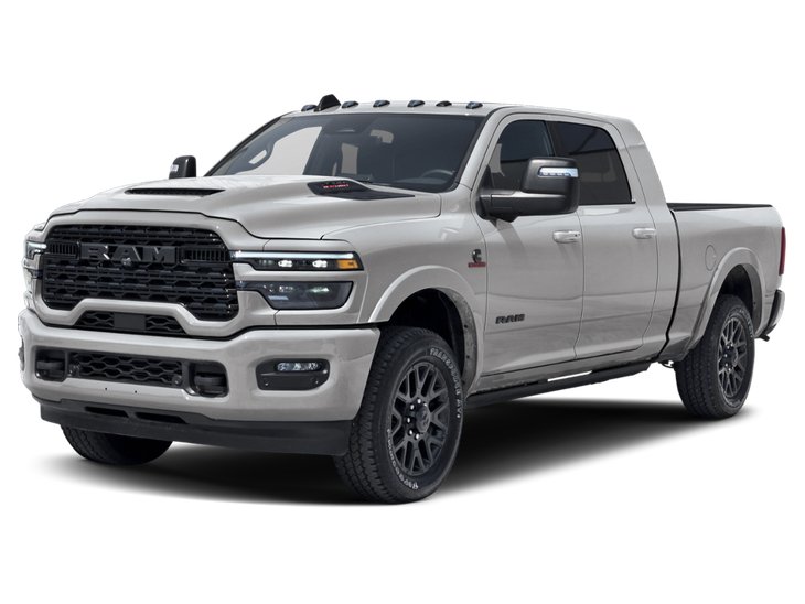 2026 Ram 2500 Limited