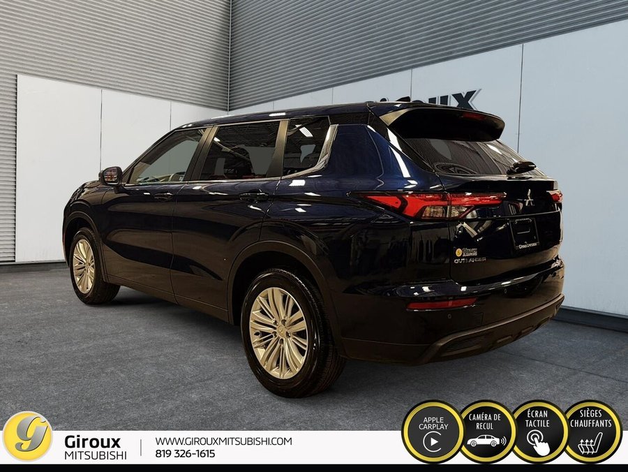 MITSUBISHI OUTLANDER ES S-AWC ES S-AWC 2024 Bleu