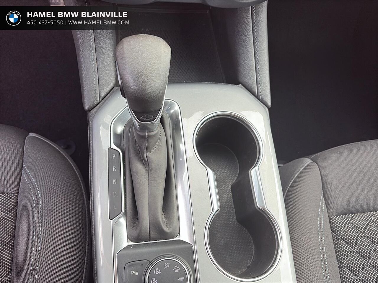 2021 Chevrolet Blazer Traction intégrale, 4 portes LT White Blainville - photo #14