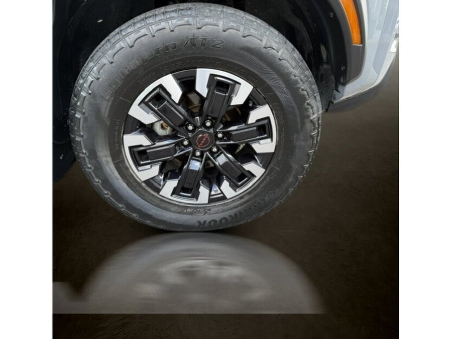 2023 Nissan Frontier 2023 Grey
