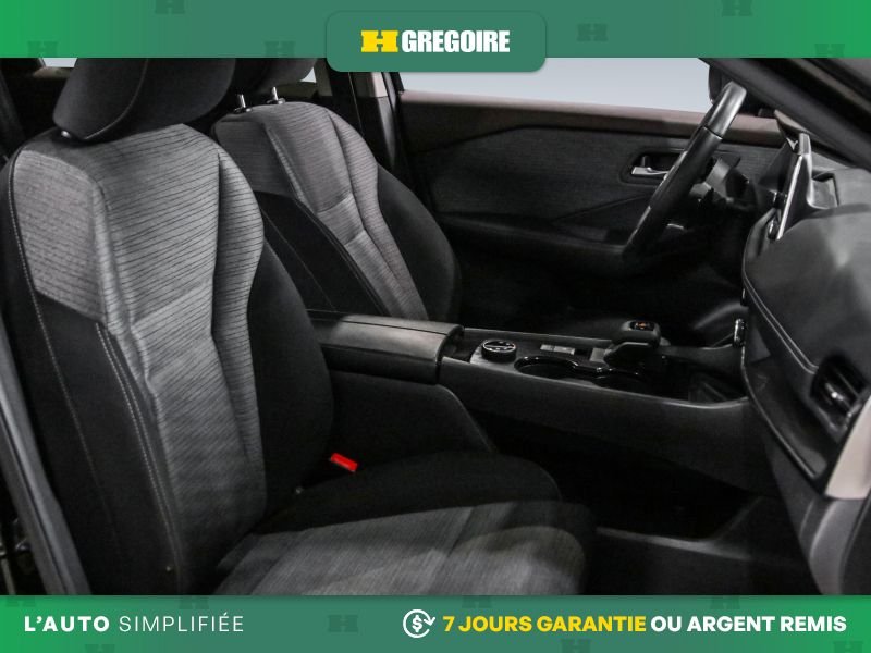 Nissan Rogue 728687 | SV Moonroof AWD AUTO A/C TOIT GR ELECT MAGS CAM RE 2023 Noir Laval - photo #30