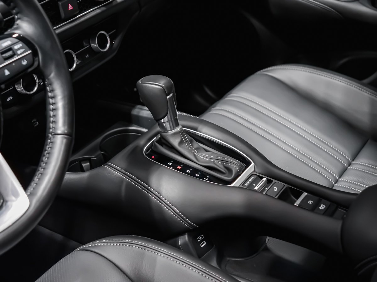 2026 Honda HR-V EX-L Black Montreal - photo #6
