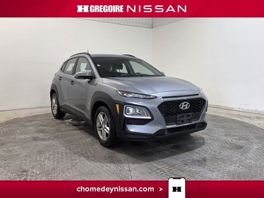 2020 Hyundai Kona 2020 Grey