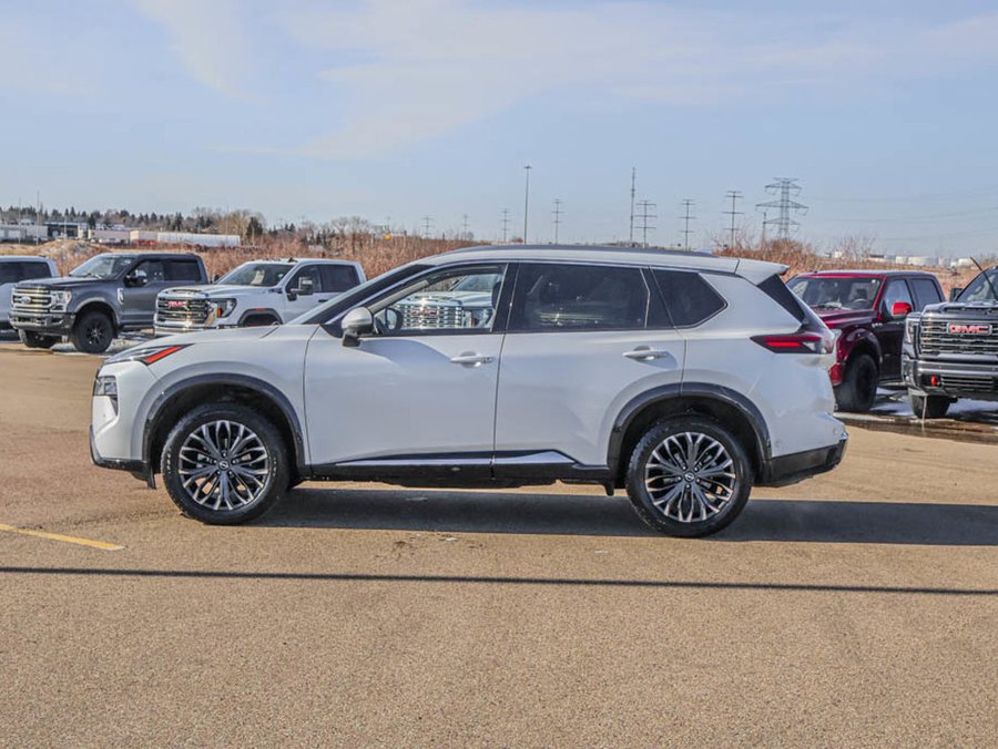 2024 Nissan Rogue