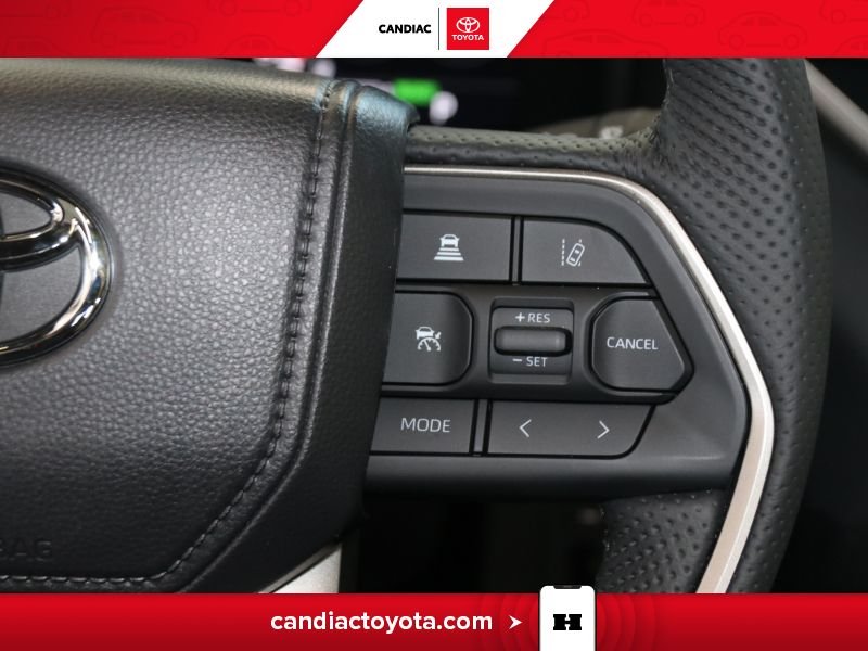 Toyota Tundra 2025 Blanc Laval - photo #34