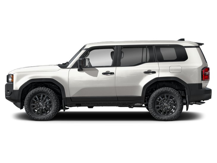 2025 Toyota Land Cruiser 1958