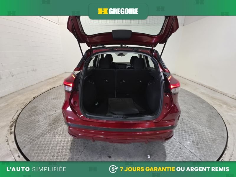 Nissan Kicks 822479 | SV Mag Carplay Bancs Chauffants à partir 2.99% 2021 Rouge Laval - photo #28