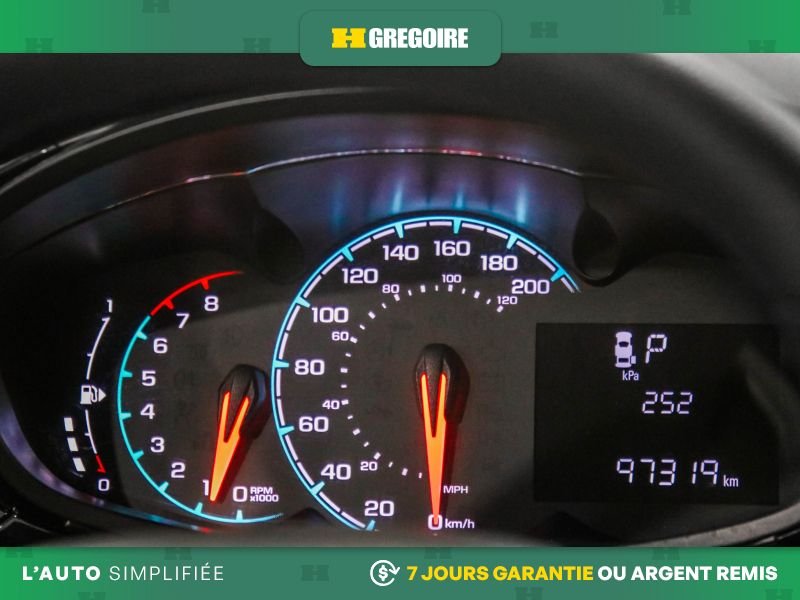 2021 Chevrolet Spark Grey Laval - photo #22
