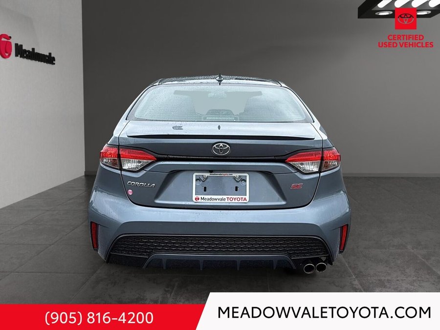 2021 Toyota Corolla 2021 Celestite