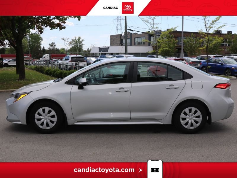 2021 Toyota Corolla 2021 Silver