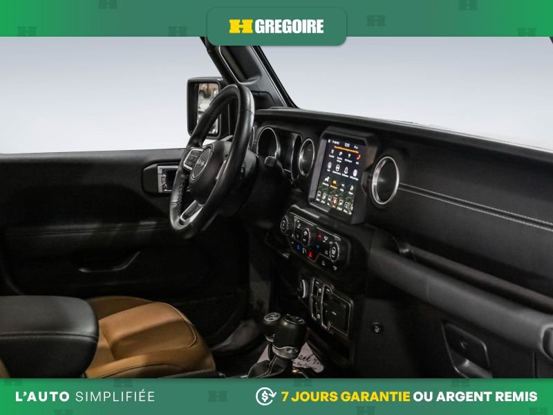 2021 Jeep Wrangler Grey Laval - photo #26