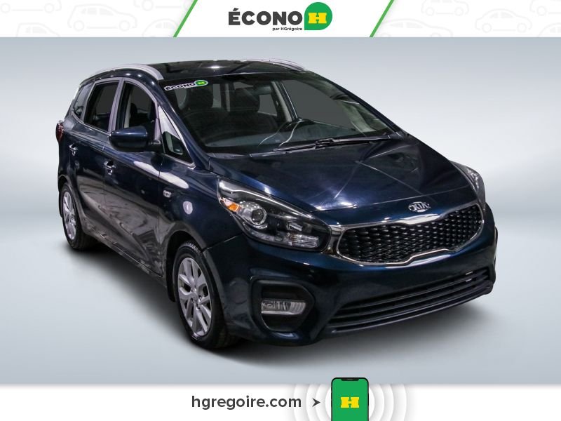 Kia Rondo 2017 2017 Bleu