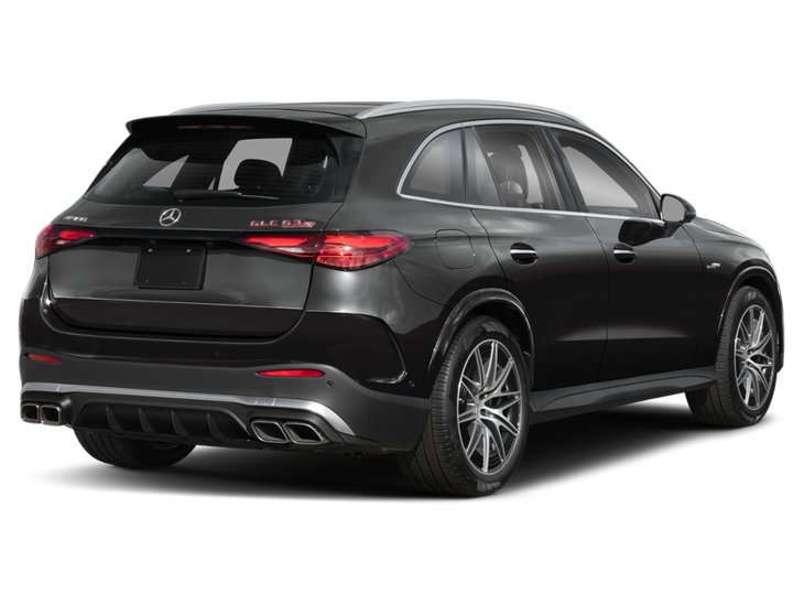 2026 Mercedes-Benz GLC AMG GLC 63 S E Performance