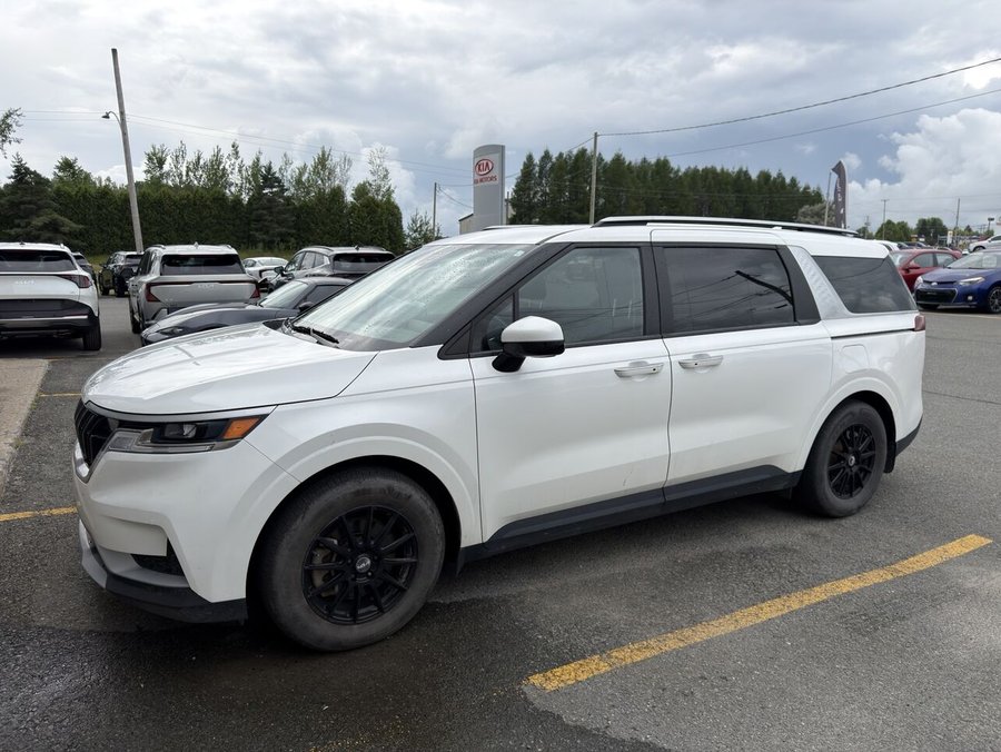 2024 Kia Carnival 2024 White