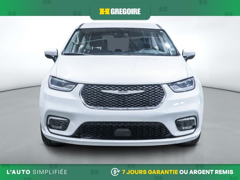 Chrysler Pacifica 2023 2023 Blanc