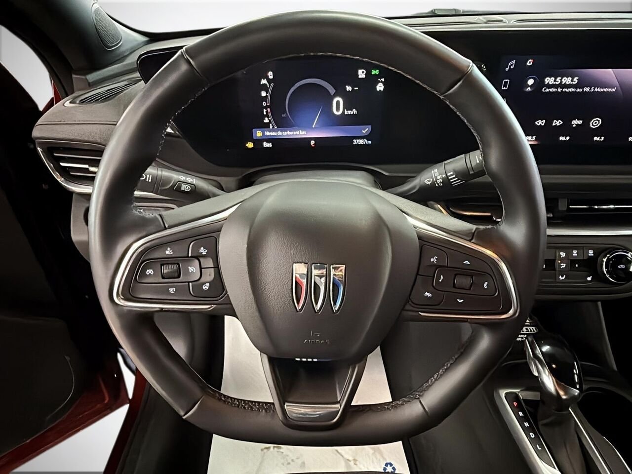 BUICK ENVISTA PRIVILEGE PREFERRED 2024 Rouge Saint-Hyacinthe - photo #12