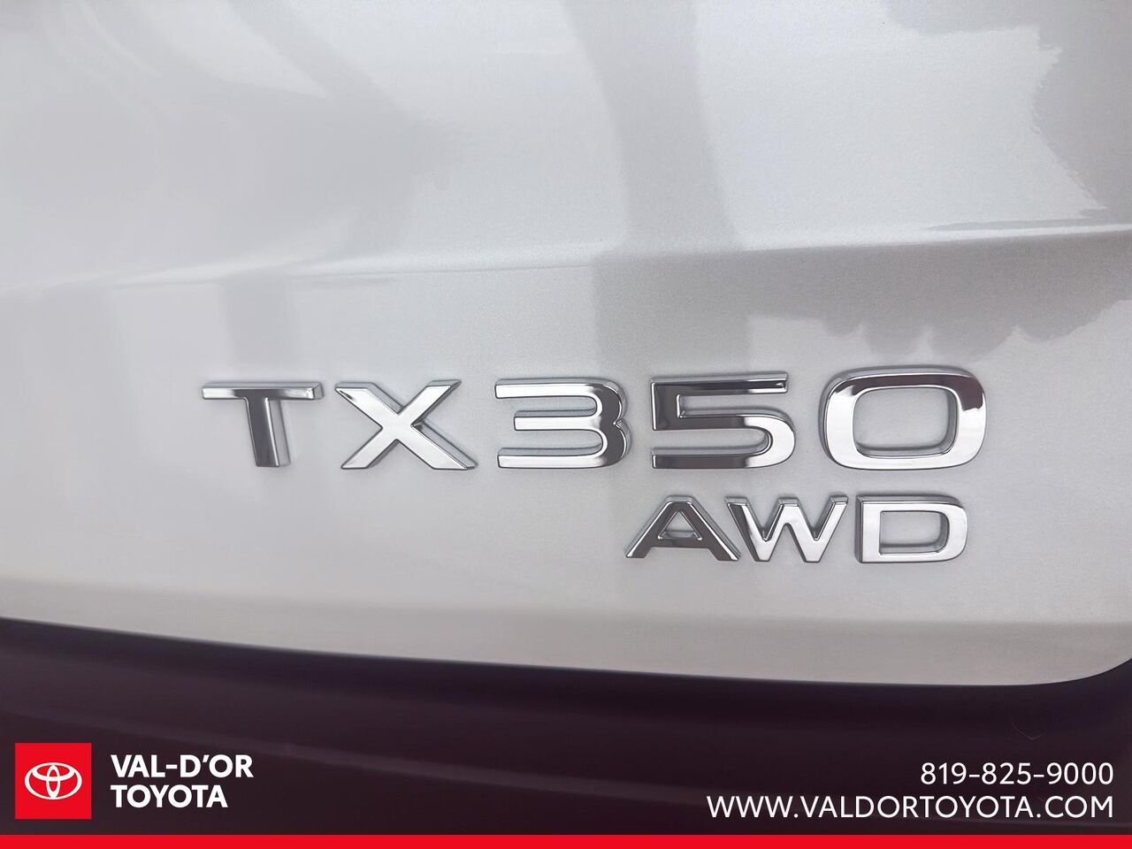 2026 Lexus TX