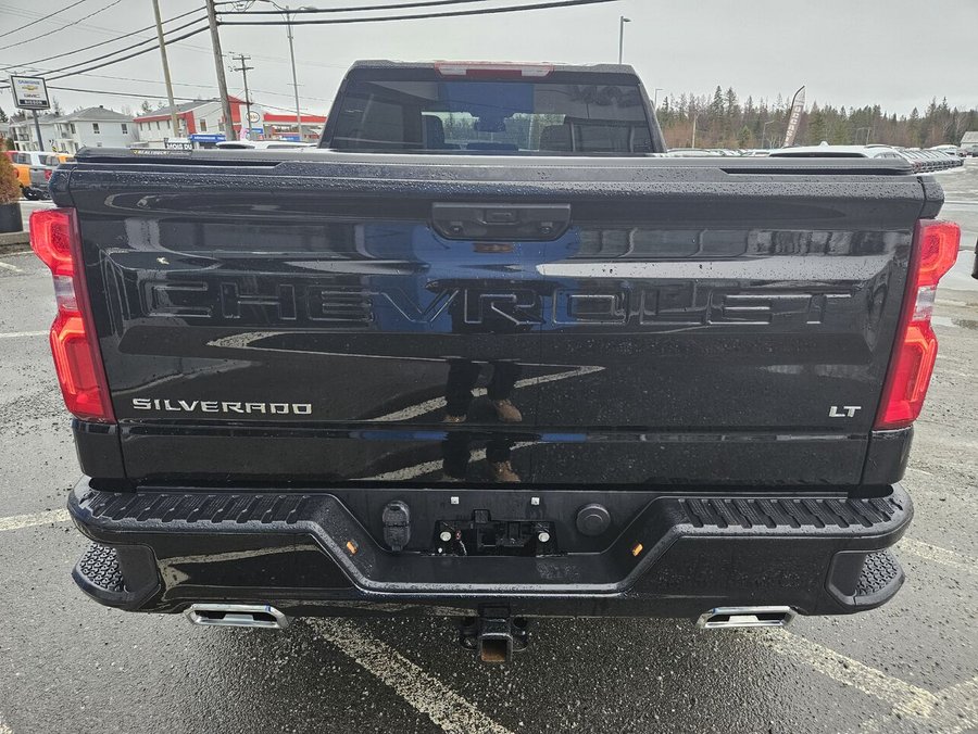 2025 Chevrolet Silverado 1500 2025 Black