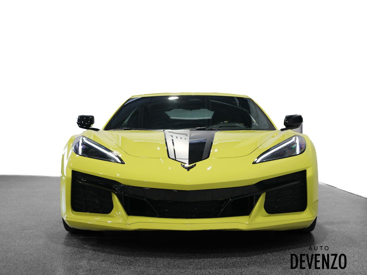 Chevrolet Corvette 2024 Jaune Saint-Eustache - photo #8