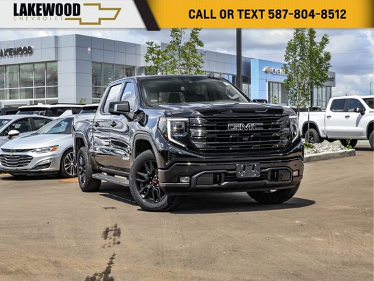 2024 GMC Sierra 1500 2024 Black