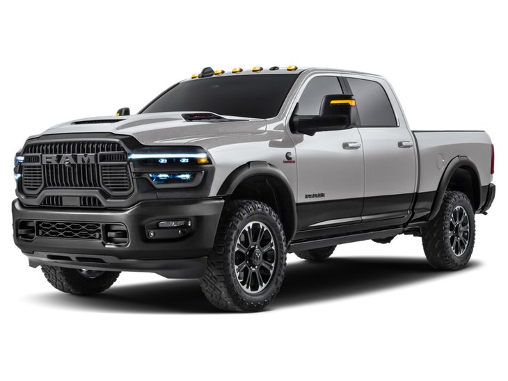 2027 Ram 2500 Power Wagon