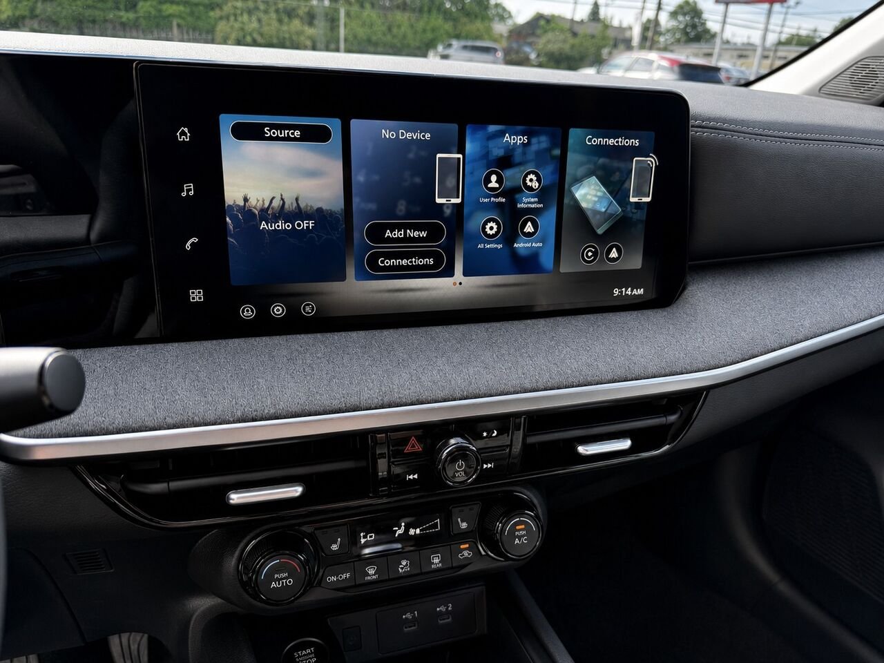 2026 NISSAN Kicks KICKS SV Aspen White TriCoat Châteauguay - photo #13