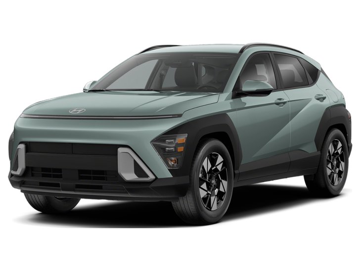 2025 Hyundai Kona Preferred Sport