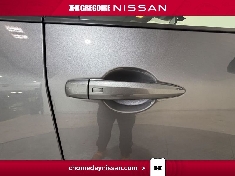 Nissan Rogue 2024 Gris Saint-Eustache - photo #26