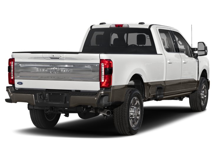 2025 Ford Super Duty F-350 à roues arrière simples King Ranch