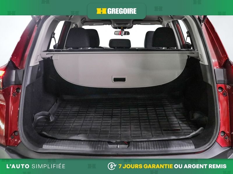 Nissan Rogue 728094 | S AUTO A/C GR ELECT MAGS CAM RECUL BLUETOOTH 2021 Rouge Laval - photo #24