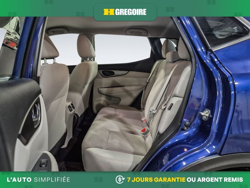 2022 Nissan Qashqai Blue Blainville - photo #30