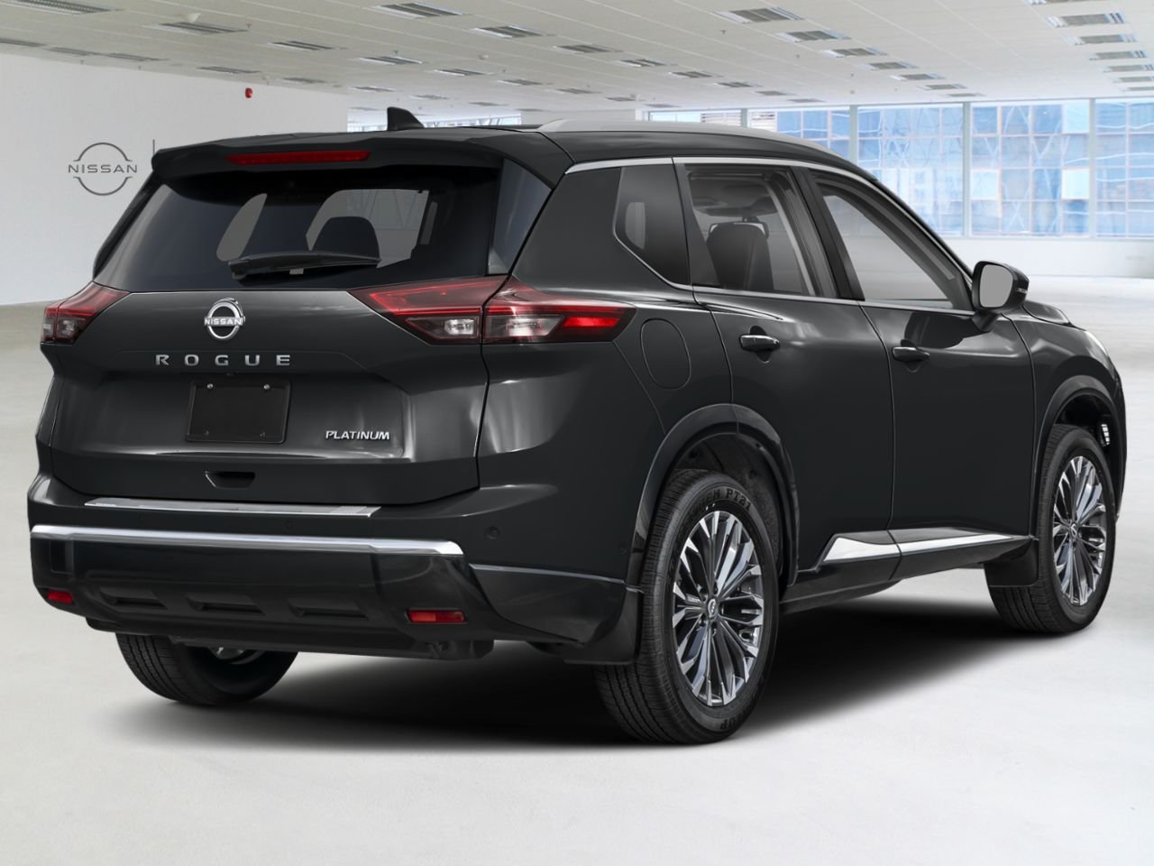2026 Nissan Rogue Super Black Saint-Basile-le-Grand - photo #1