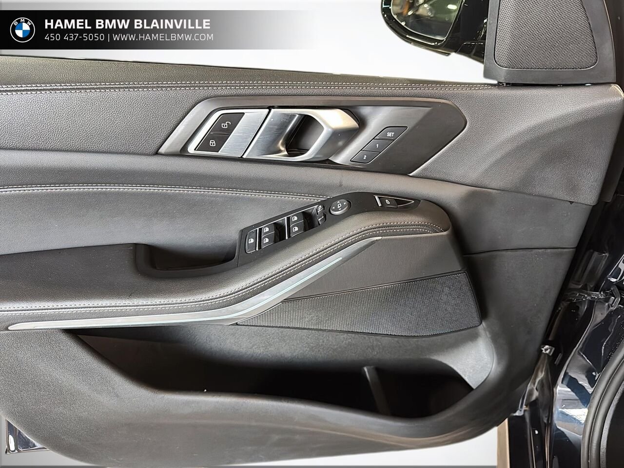 BMW X5 xDrive40i véhicule d'activités sportives 2023 Noir Blainville - photo #10