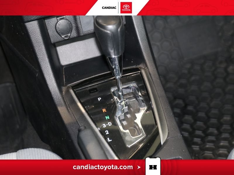 Toyota Corolla 2016 Bleu Laval - photo #19