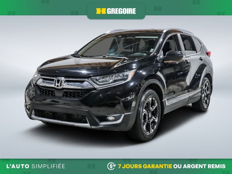 2019 Honda CRV Black Laval - photo #2