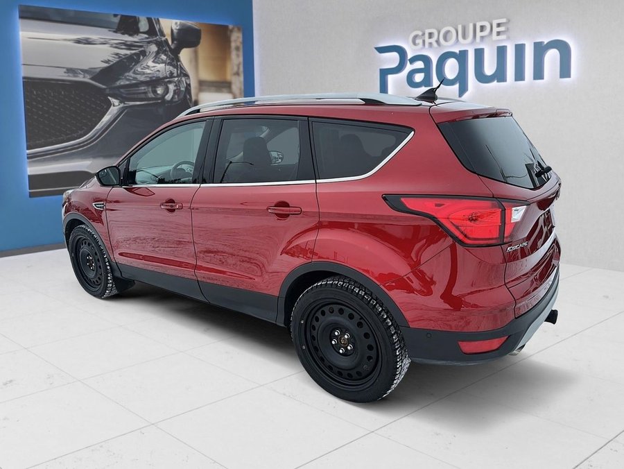 Ford Escape 2019 2019 Rouge
