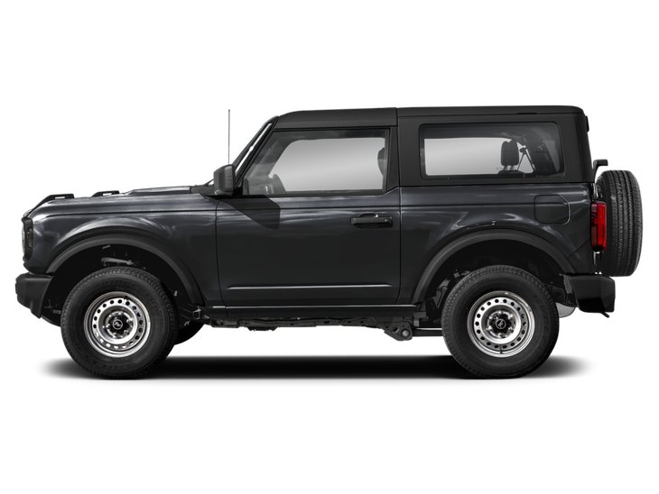 2025 Ford Bronco De base