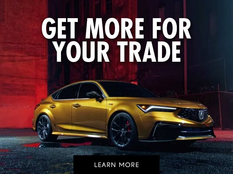 Acura plus header trade en