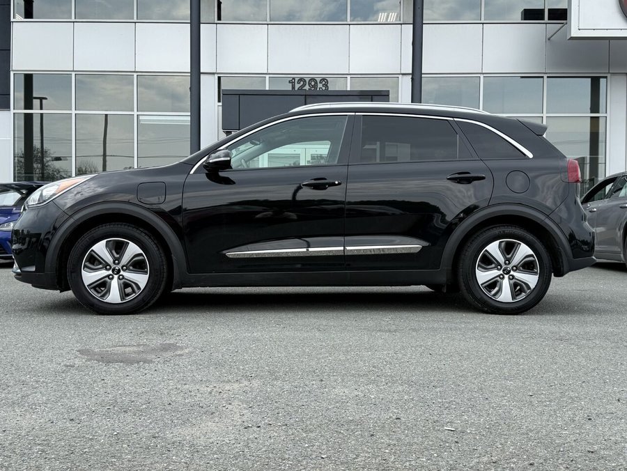 Kia Niro hybride rechargeable 2019 2019 Noir