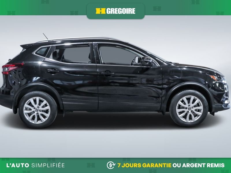 Nissan Qashqai 730570 | SV AWD AUTO AC MAGS TOIT CAM RECULE BLUETOOTH 2022 Noir Laval - photo #10